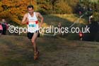 Senior men, National Cross Country Relays, Berry Park, Mansfield. Photo: David T. Hewitson/Sports for All Pics